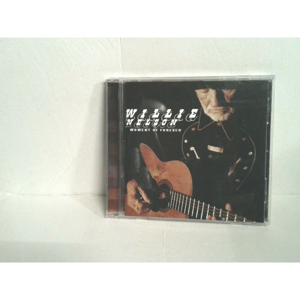 Willie Nelson Moment Of Forever CD 2008 UMG Records